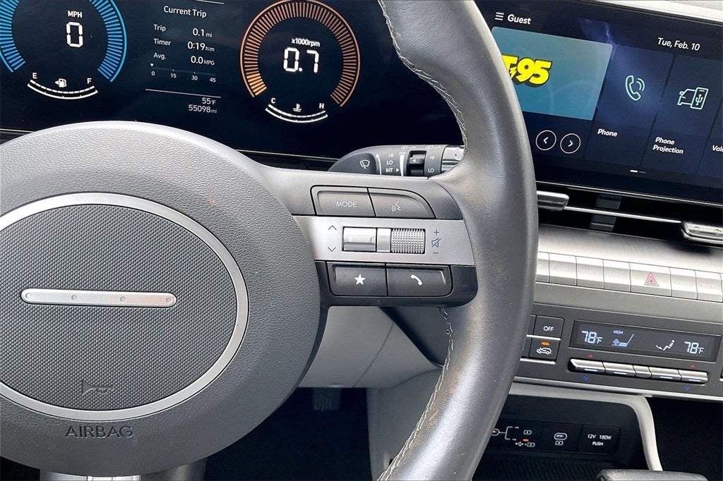 2024 Hyundai Kona SEL