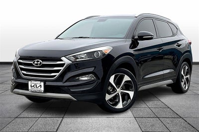 2017 Hyundai Tucson Sport