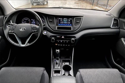 2017 Hyundai Tucson Sport