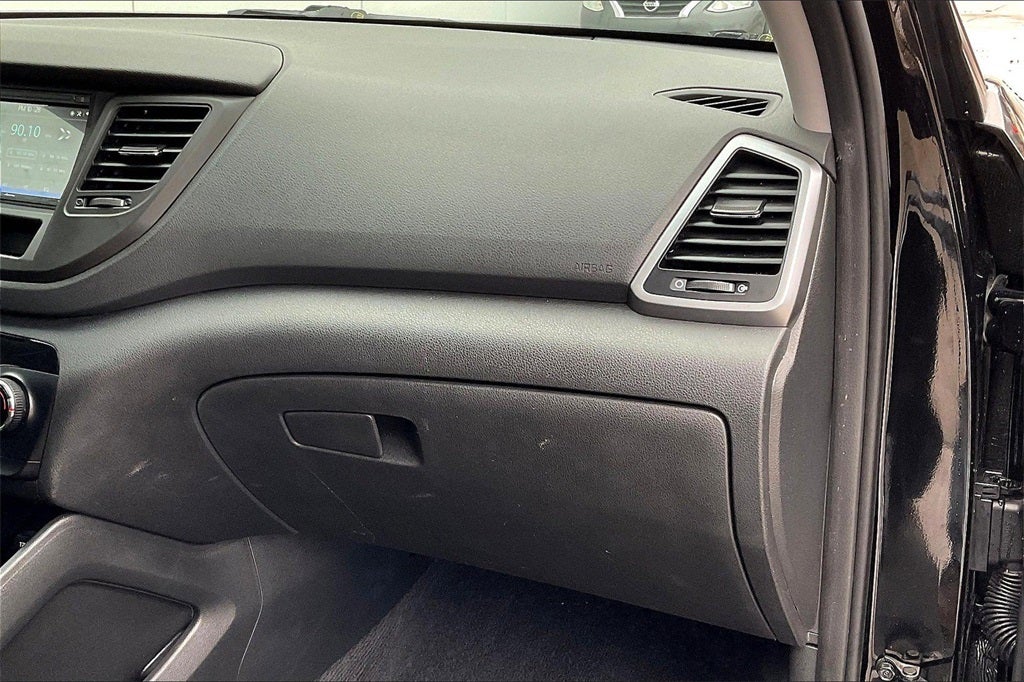 2017 Hyundai Tucson Sport