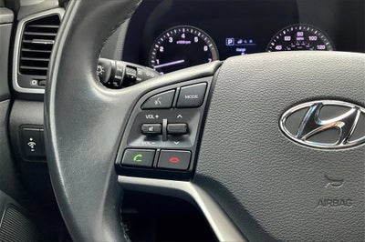 2017 Hyundai Tucson Sport