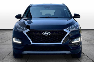 2020 Hyundai Tucson Sport