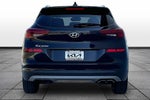 2020 Hyundai Tucson Sport