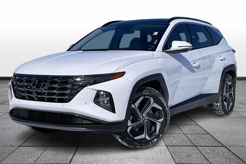 2024 Hyundai Tucson Hybrid Limited