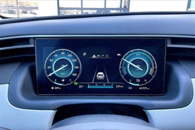 2024 Hyundai Tucson Hybrid Limited