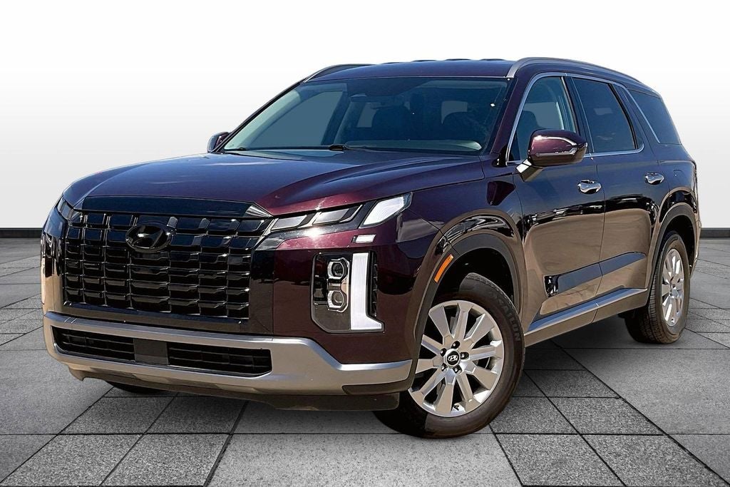 2024 Hyundai Palisade SEL 7 Passenger