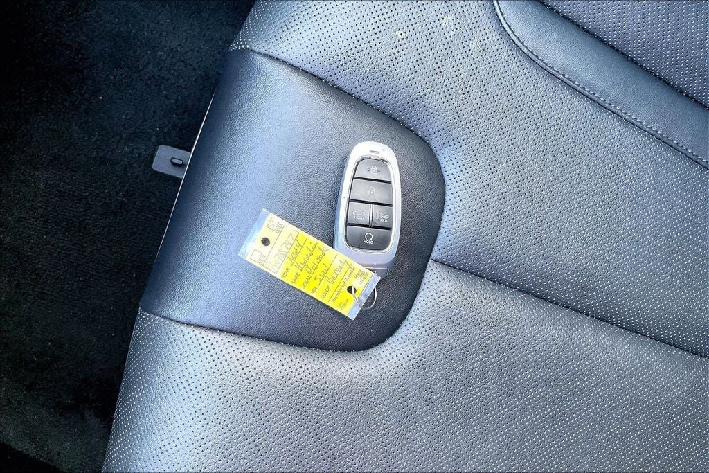 2024 Hyundai Palisade SEL 7 Passenger