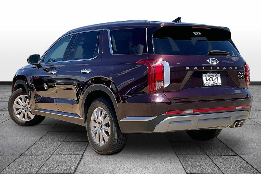 2024 Hyundai Palisade SEL 7 Passenger