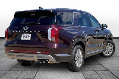 2024 Hyundai Palisade SEL 7 Passenger