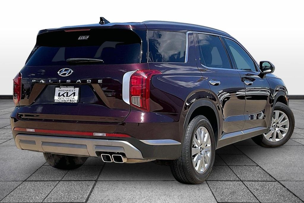 2024 Hyundai Palisade SEL 7 Passenger