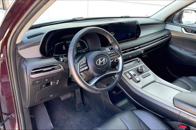 2024 Hyundai Palisade SEL 7 Passenger