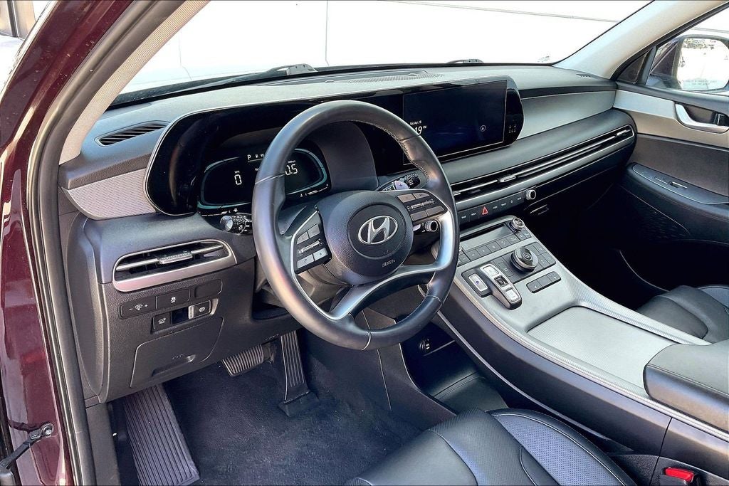 2024 Hyundai Palisade SEL 7 Passenger