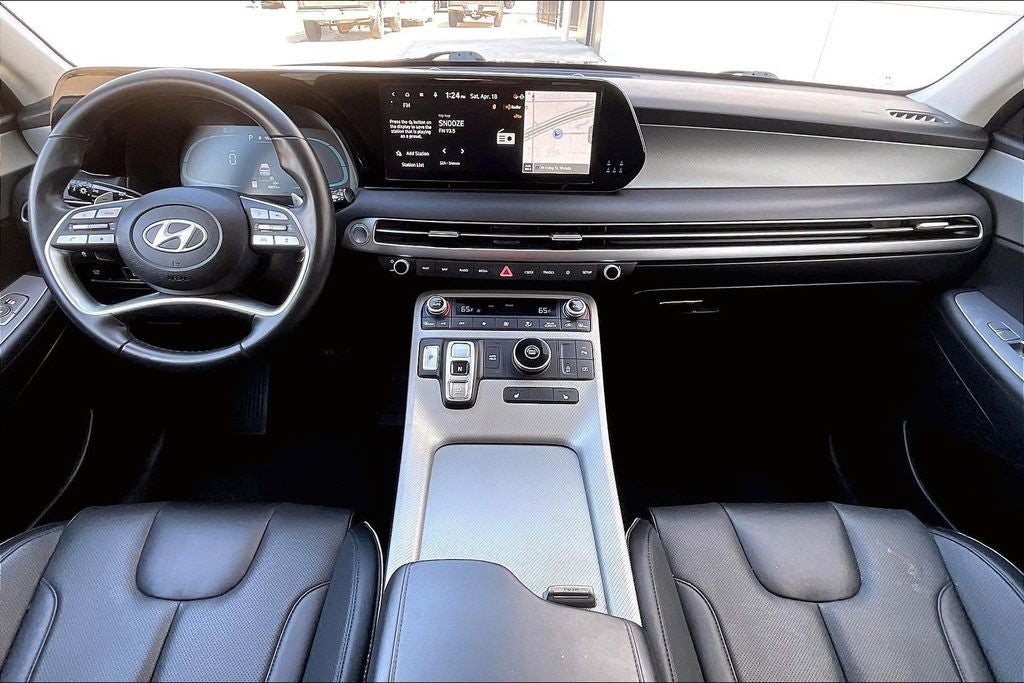 2024 Hyundai Palisade SEL 7 Passenger