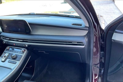 2024 Hyundai Palisade SEL 7 Passenger
