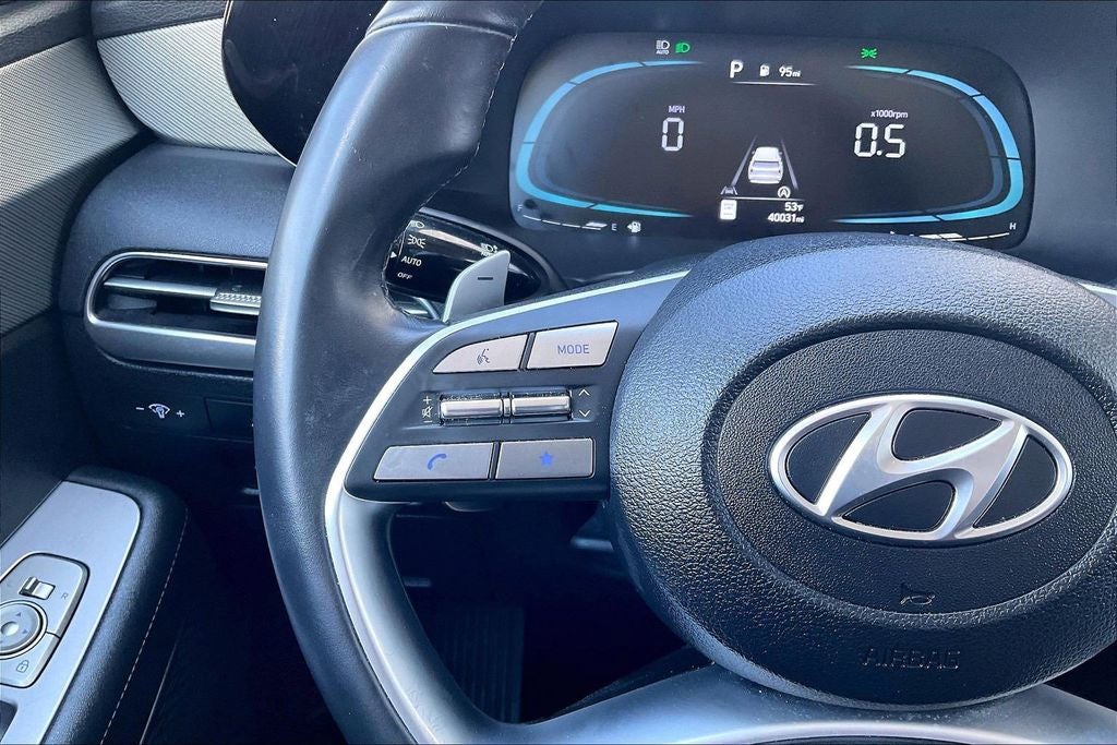 2024 Hyundai Palisade SEL 7 Passenger