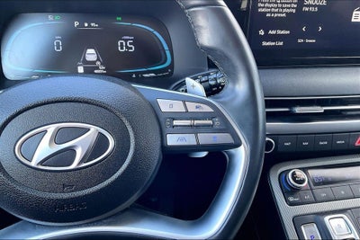 2024 Hyundai Palisade SEL 7 Passenger