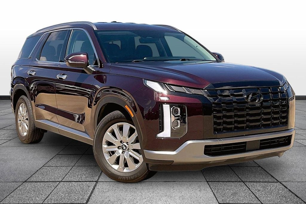 2024 Hyundai Palisade SEL 7 Passenger