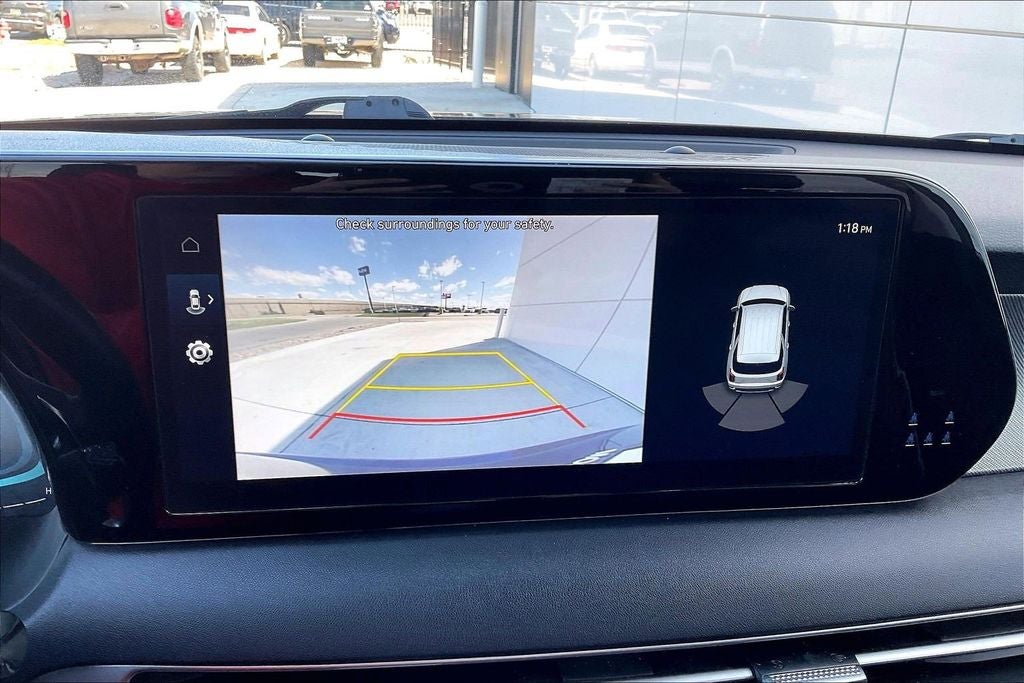 2024 Hyundai Palisade SEL 7 Passenger