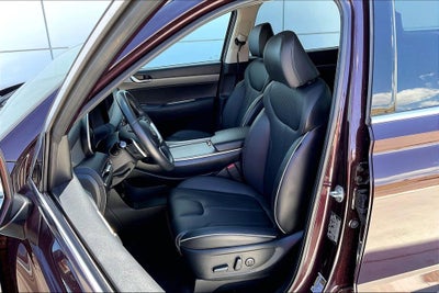 2024 Hyundai Palisade SEL 7 Passenger
