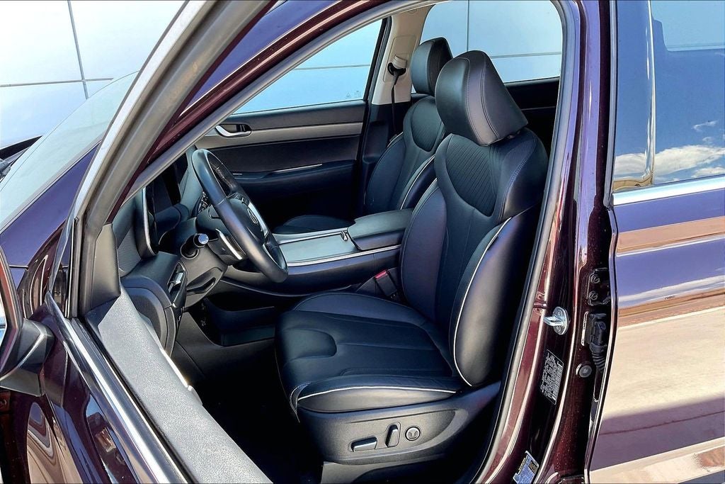 2024 Hyundai Palisade SEL 7 Passenger