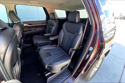 2024 Hyundai Palisade SEL 7 Passenger