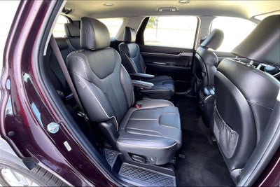 2024 Hyundai Palisade SEL 7 Passenger