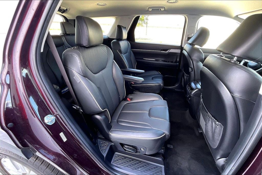 2024 Hyundai Palisade SEL 7 Passenger