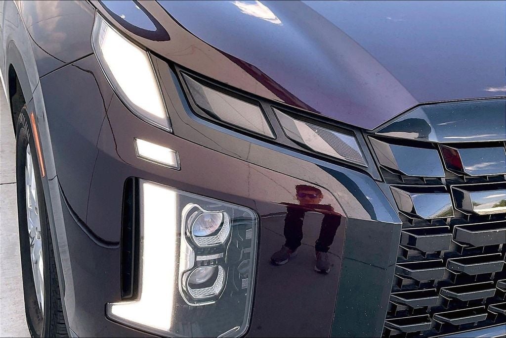 2024 Hyundai Palisade SEL 7 Passenger