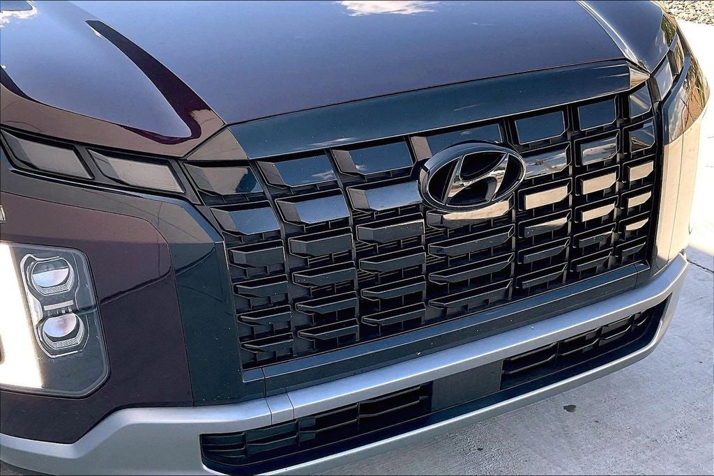 2024 Hyundai Palisade SEL 7 Passenger