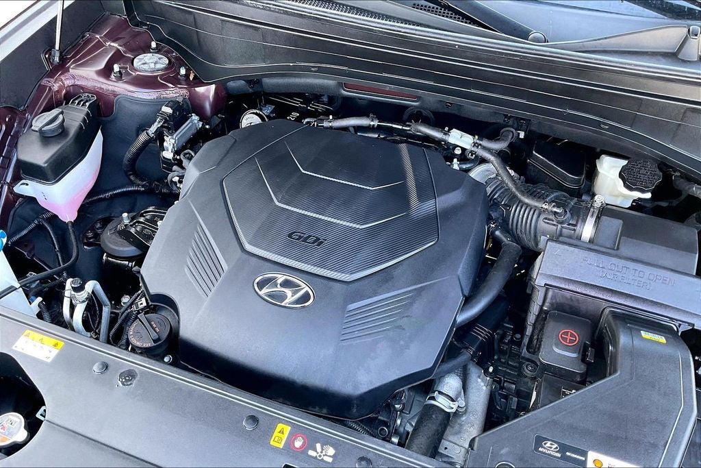 2024 Hyundai Palisade SEL 7 Passenger