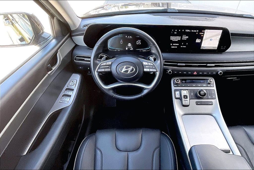 2024 Hyundai Palisade SEL 7 Passenger