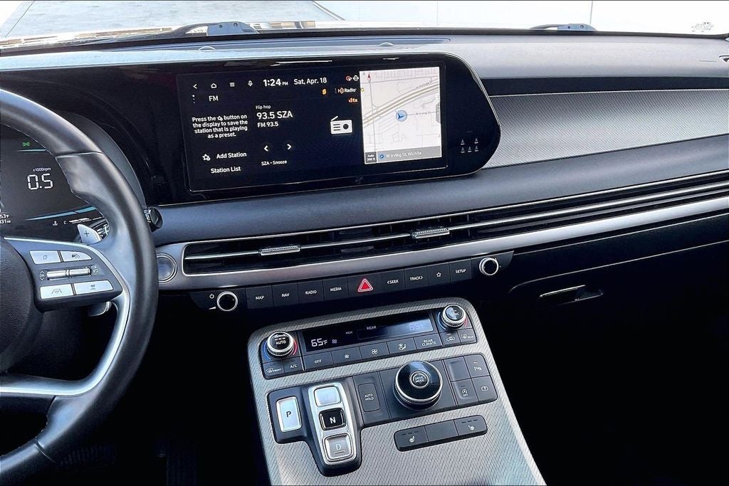 2024 Hyundai Palisade SEL 7 Passenger