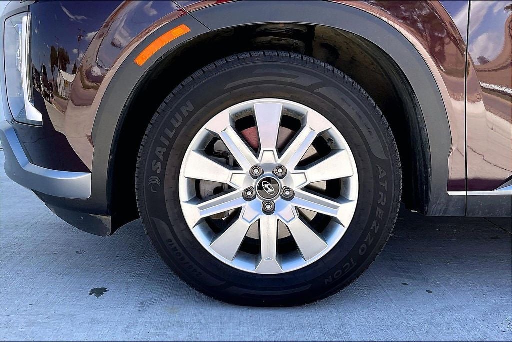 2024 Hyundai Palisade SEL 7 Passenger