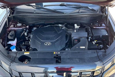 2024 Hyundai Palisade SEL 7 Passenger