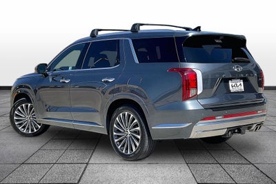 2025 Hyundai Palisade Calligraphy