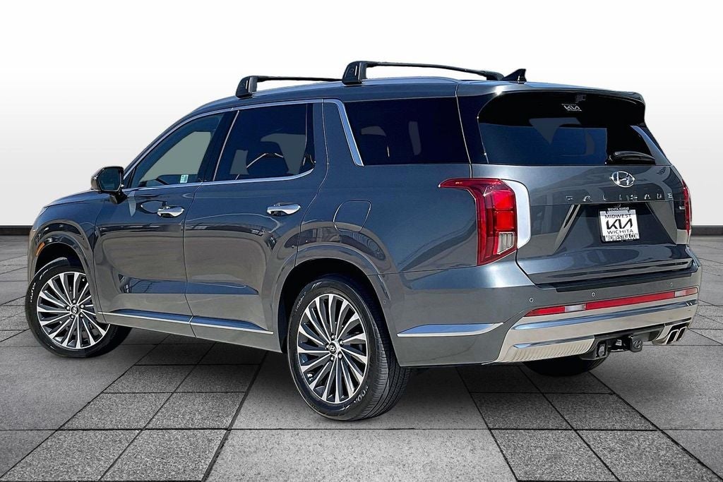 2025 Hyundai Palisade Calligraphy