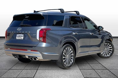 2025 Hyundai Palisade Calligraphy