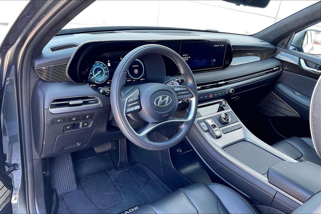 2025 Hyundai Palisade Calligraphy
