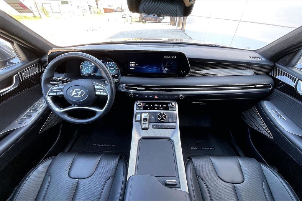 2025 Hyundai Palisade Calligraphy