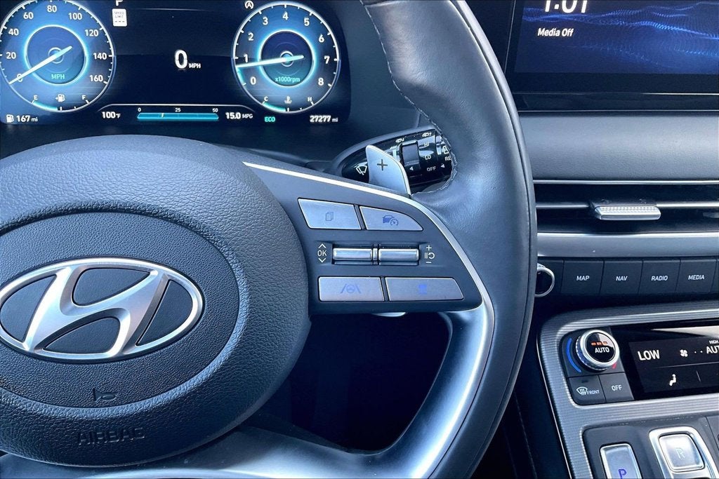 2025 Hyundai Palisade Calligraphy