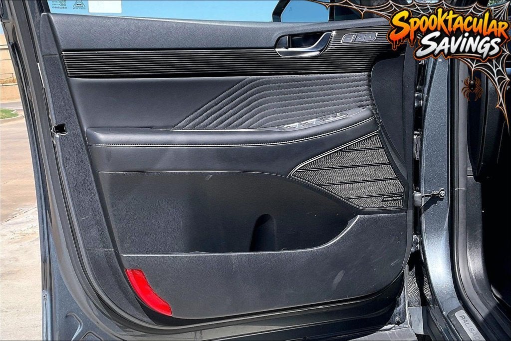 2025 Hyundai Palisade Calligraphy