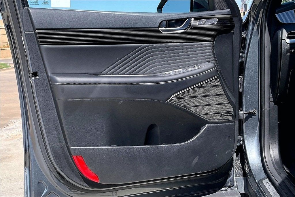 2025 Hyundai Palisade Calligraphy