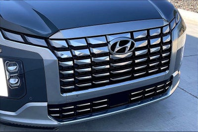 2025 Hyundai Palisade Calligraphy