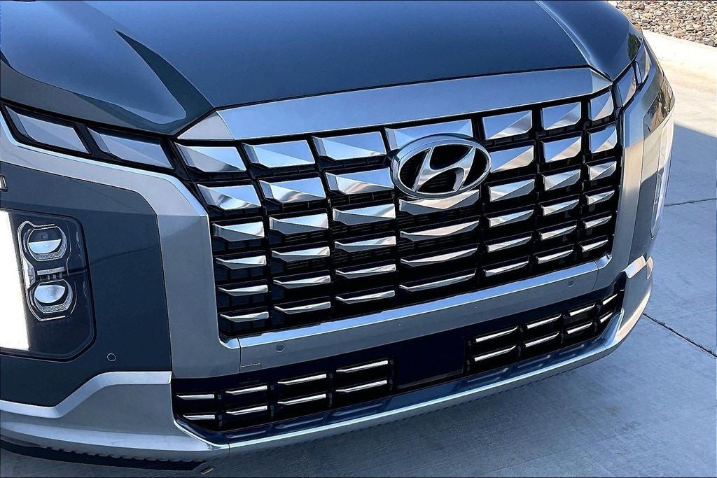 2025 Hyundai Palisade Calligraphy