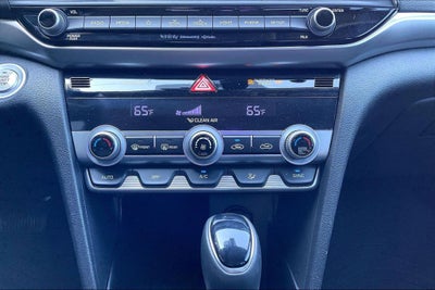 2020 Hyundai Elantra Limited
