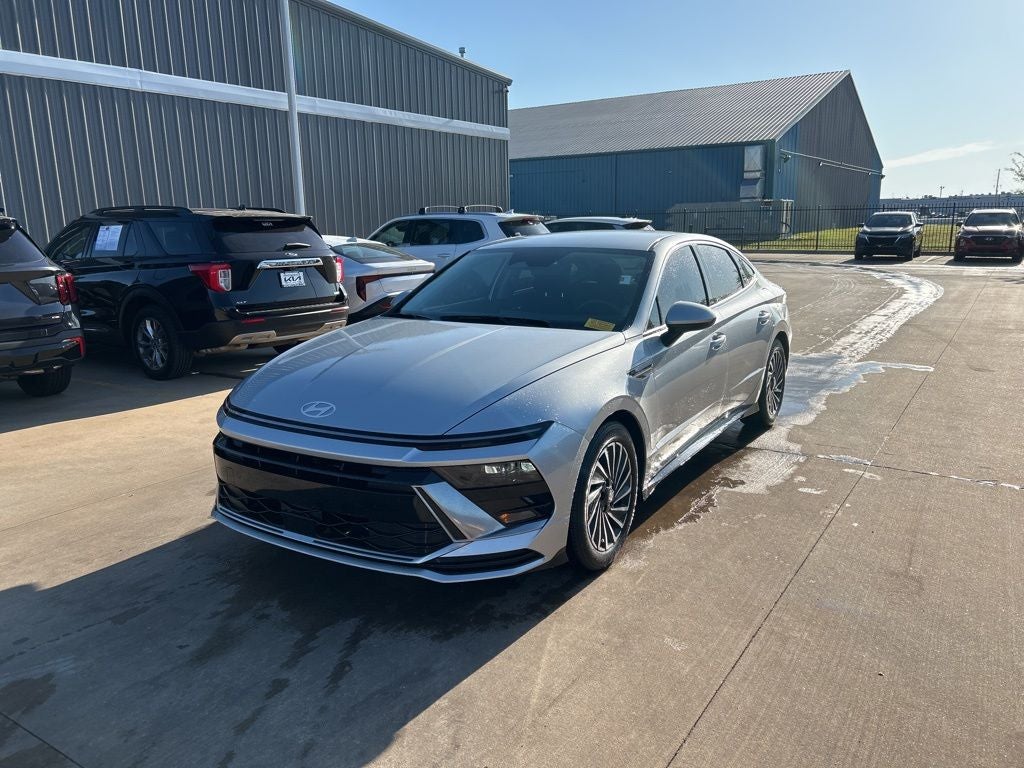 2024 Hyundai Sonata Hybrid SEL