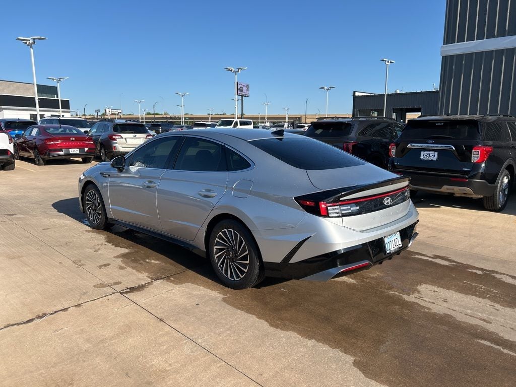 2024 Hyundai Sonata Hybrid SEL