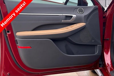 2025 Hyundai Sonata Hybrid Limited