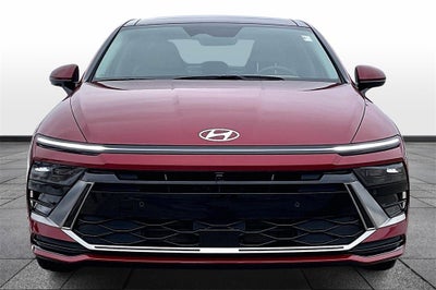 2025 Hyundai Sonata Hybrid Limited