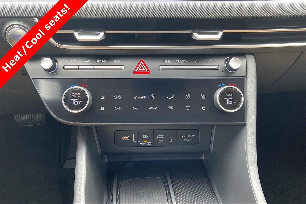 2025 Hyundai Sonata Hybrid Limited